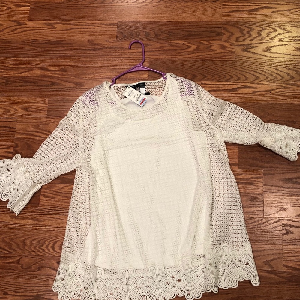 Alfani blouse